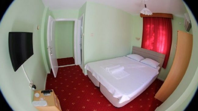 Volkii Otel1 Antalya Kültér fotó