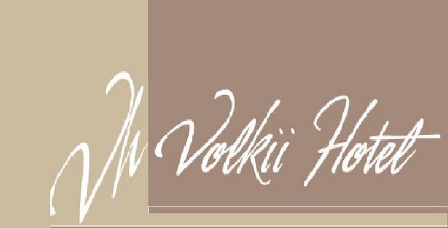 Volkii Otel1 Antalya Logó fotó