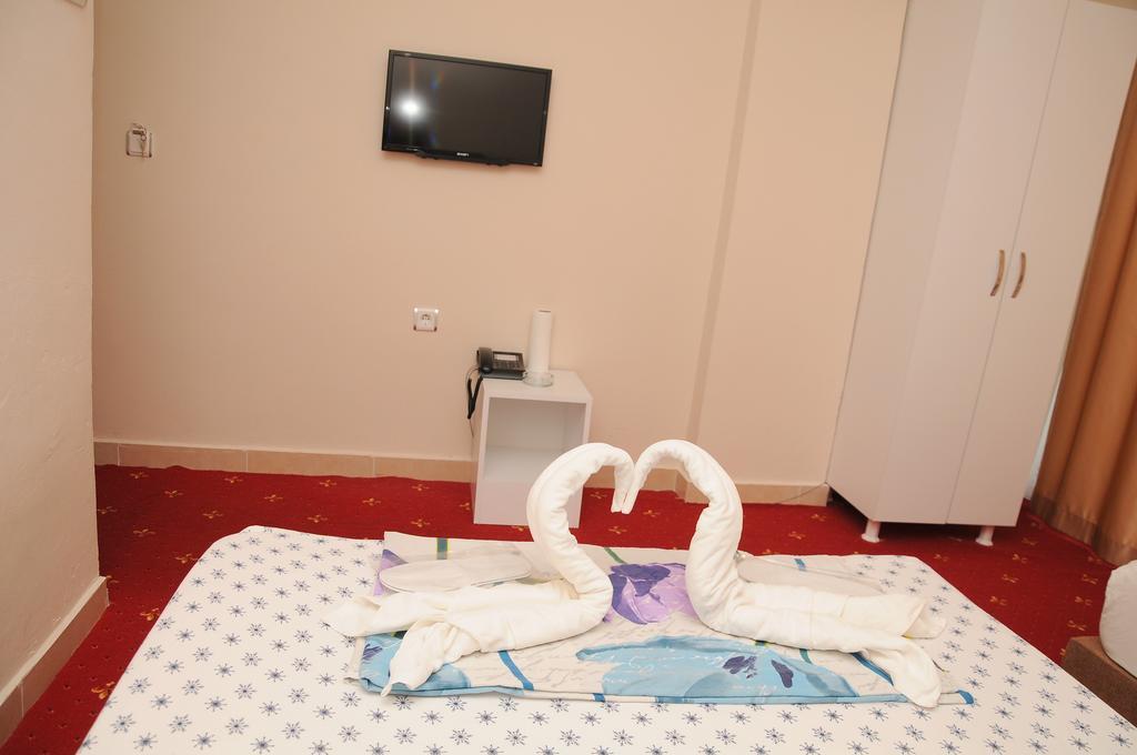 Volkii Otel1 Antalya Szoba fotó