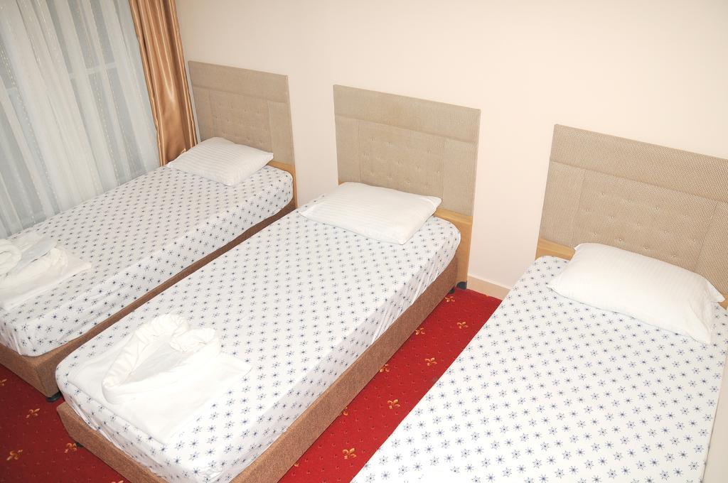 Volkii Otel1 Antalya Szoba fotó