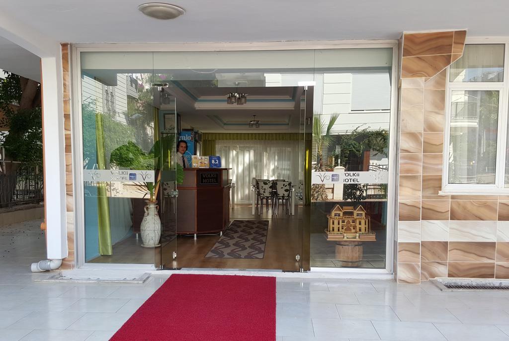Volkii Otel1 Antalya Kültér fotó
