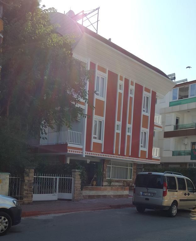 Volkii Otel1 Antalya Kültér fotó