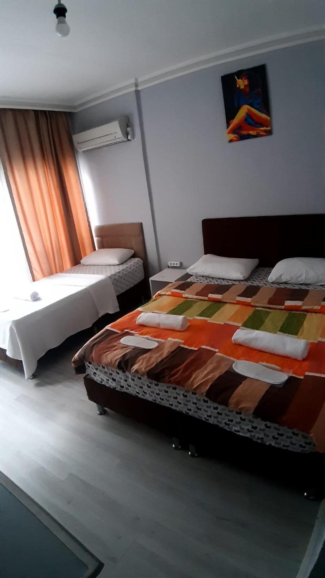 Volkii Otel1 Antalya Kültér fotó