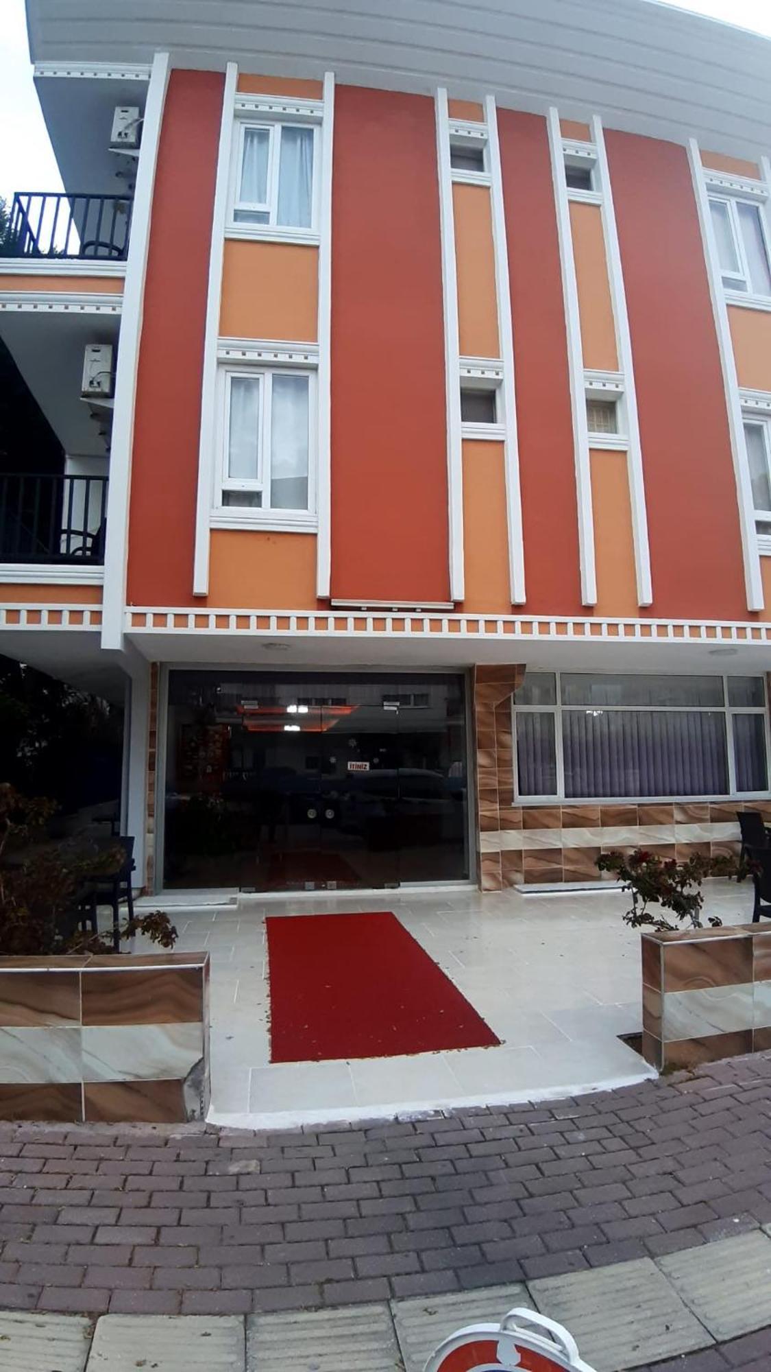 Volkii Otel1 Antalya Kültér fotó