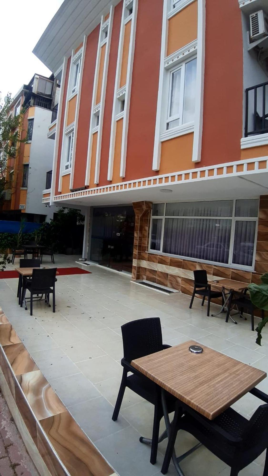 Volkii Otel1 Antalya Kültér fotó