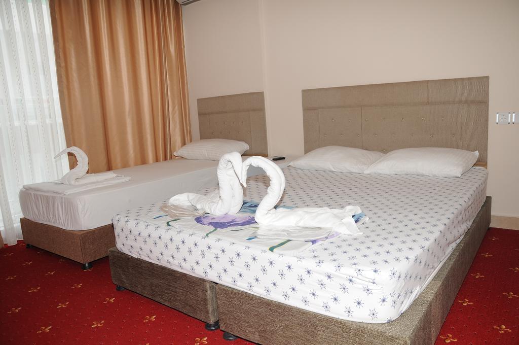 Volkii Otel1 Antalya Kültér fotó