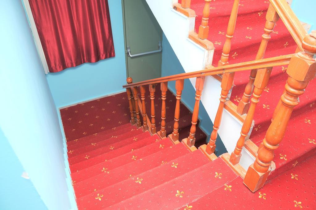 Volkii Otel1 Antalya Kültér fotó