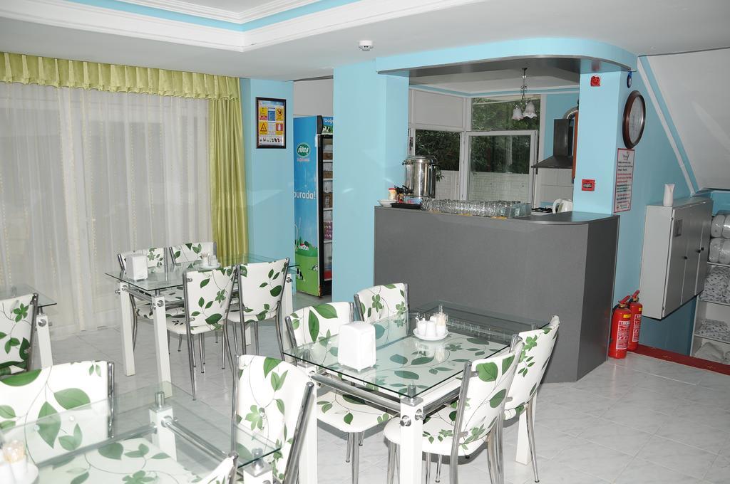 Volkii Otel1 Antalya Kültér fotó