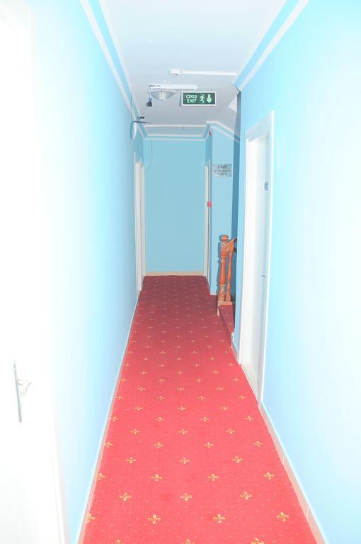 Volkii Otel1 Antalya Kültér fotó