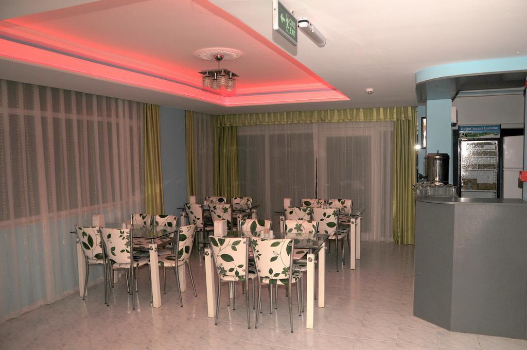 Volkii Otel1 Antalya Kültér fotó