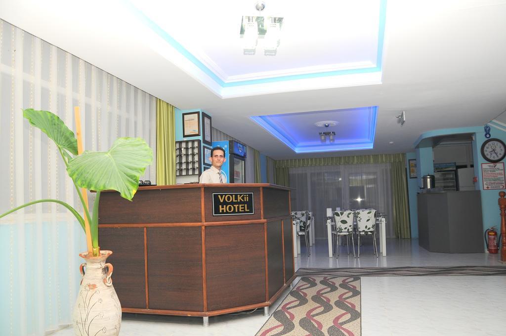 Volkii Otel1 Antalya Kültér fotó