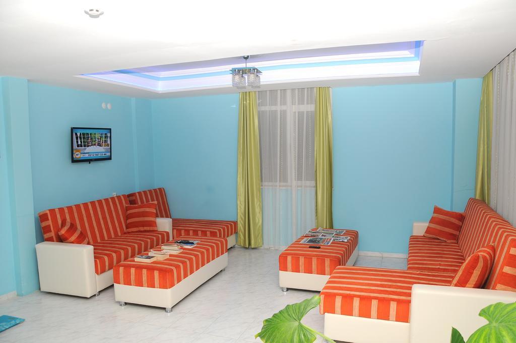 Volkii Otel1 Antalya Kültér fotó